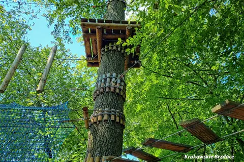 Krakowski Park Linowy