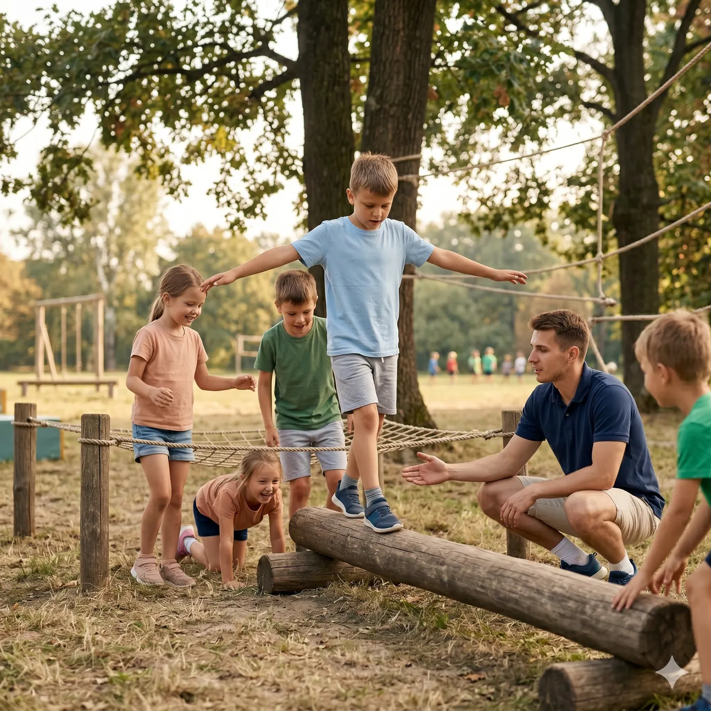 Półkolonie sportowe 2026 MOS Wschód - Turnus III