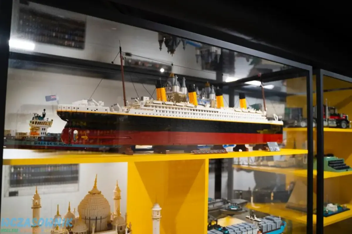 Bricks & Figs (Muzeum LEGO)