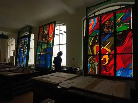 Pracownia i Muzeum Witrażu