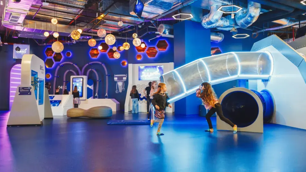 Smart Kids Planet - Krakowskie Centrum Mądrej Zabawy