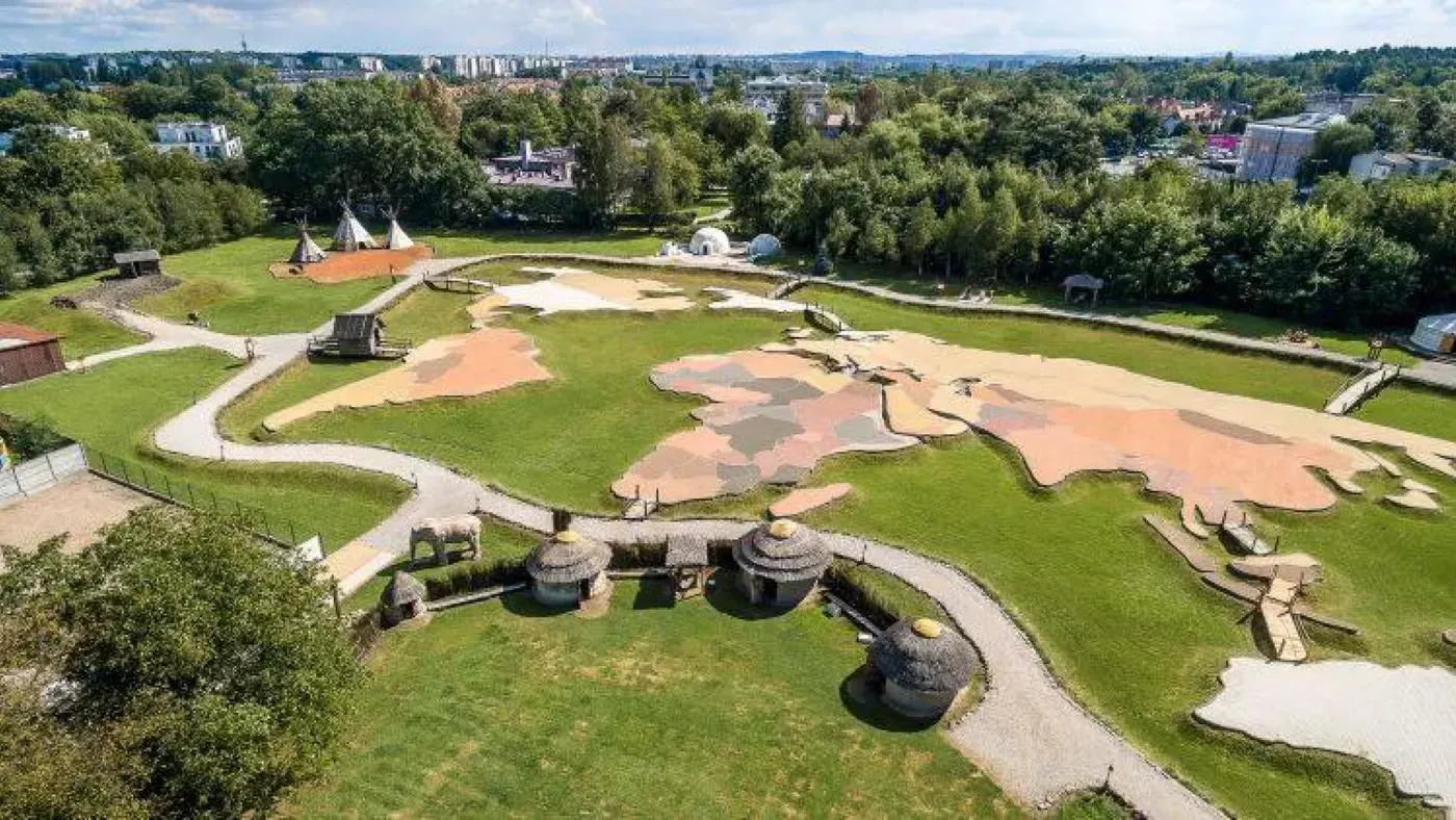 Wioski Świata – Park Edukacji Globalnej