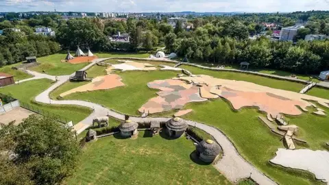 Wioski Świata – Park Edukacji Globalnej