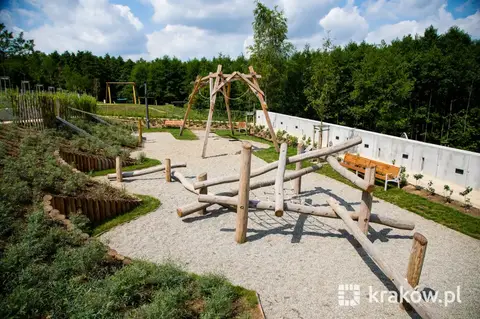 Park Reduta plac zabaw