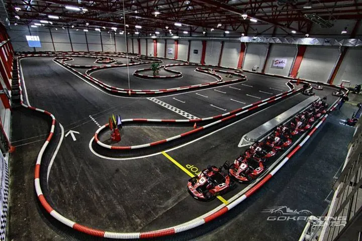GO Karting Center