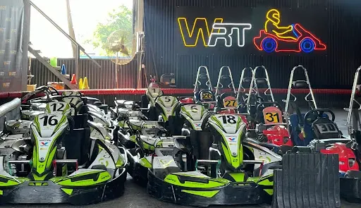 WRT Karting - Nowa Huta