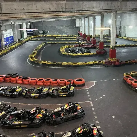 ASY Arena Karting Kraków