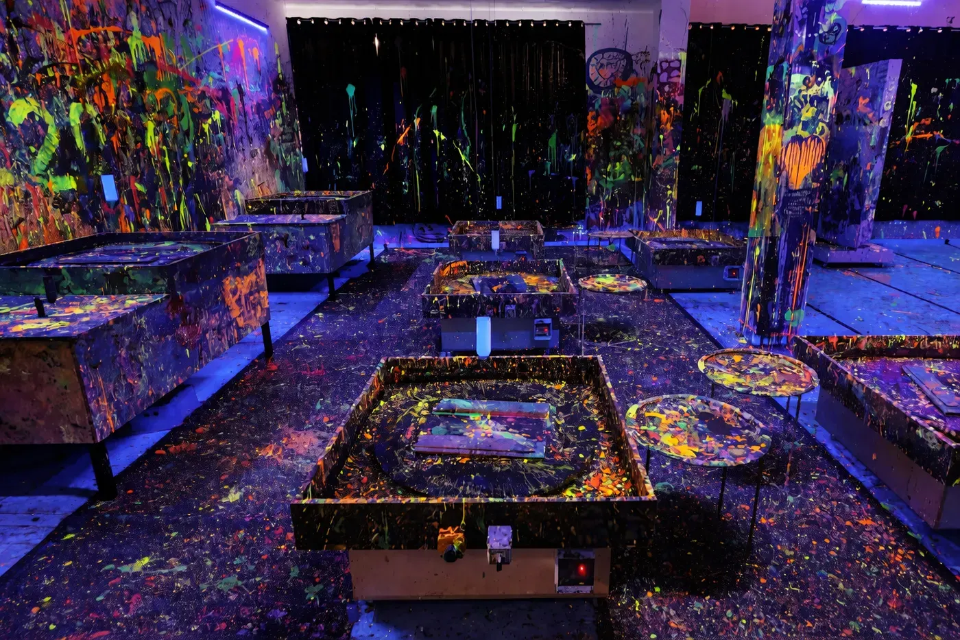 TomorrowLand - Centrum Atrakcji