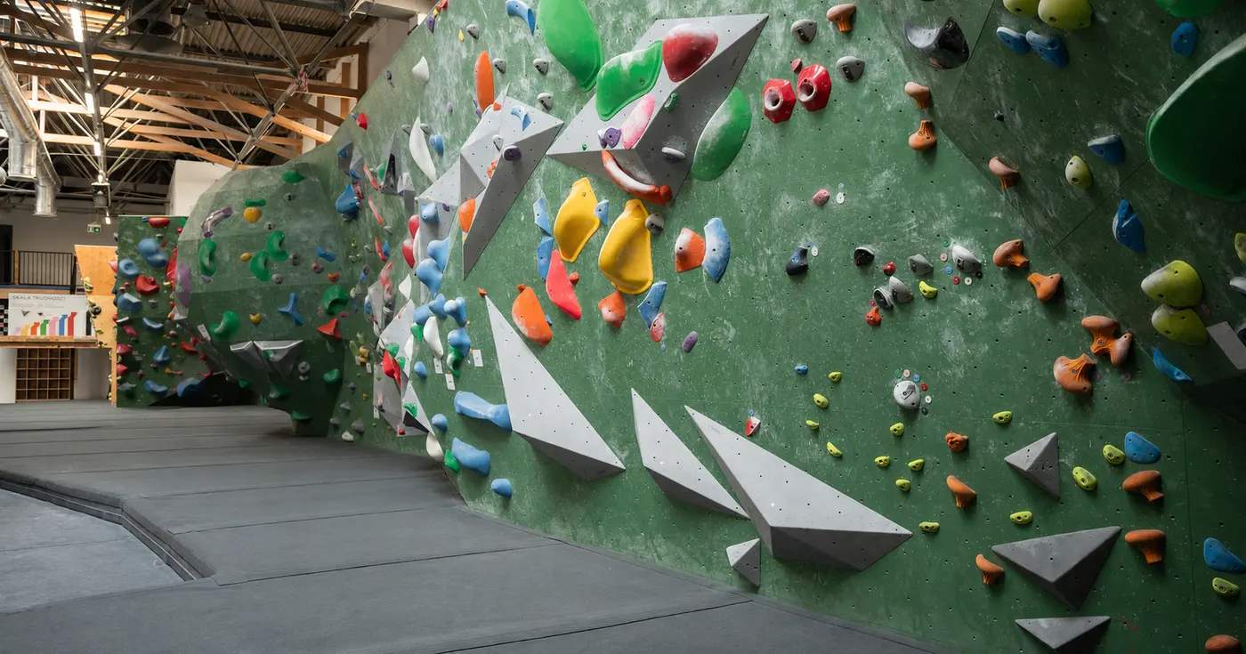 CUBE boulderownia