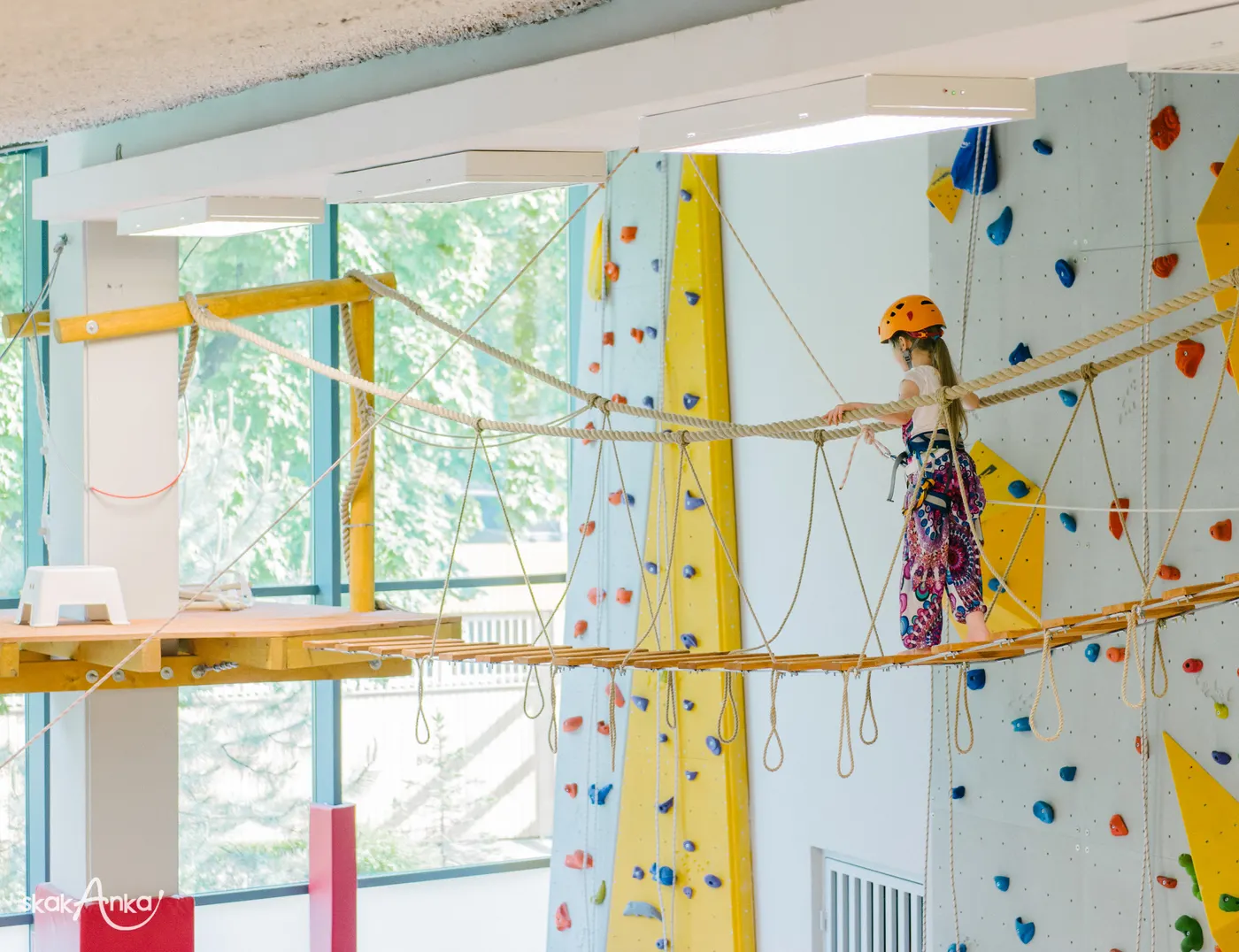 Centrum Sportowo-Edukacyjne SkakAnka