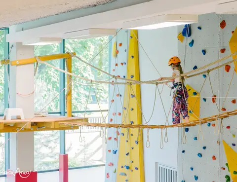 Centrum Sportowo-Edukacyjne SkakAnka