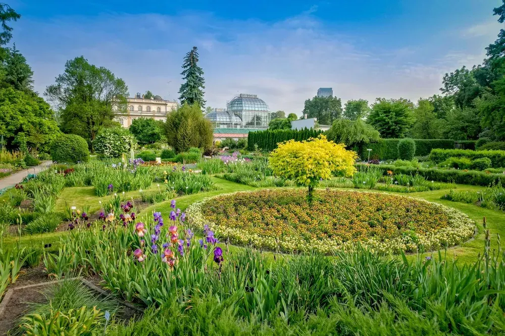 Ogród Botaniczny Uniwersytetu Jagiellońskiego