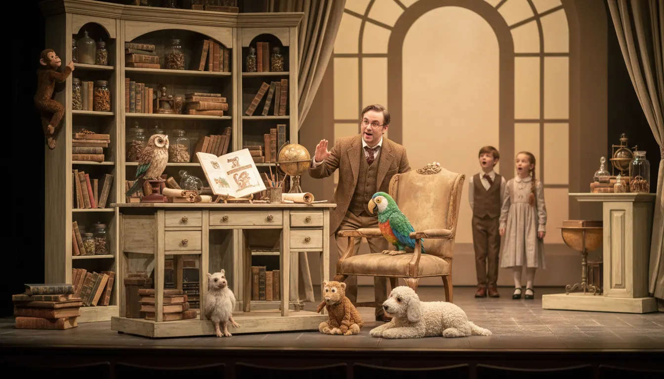 Doktor Dolittle