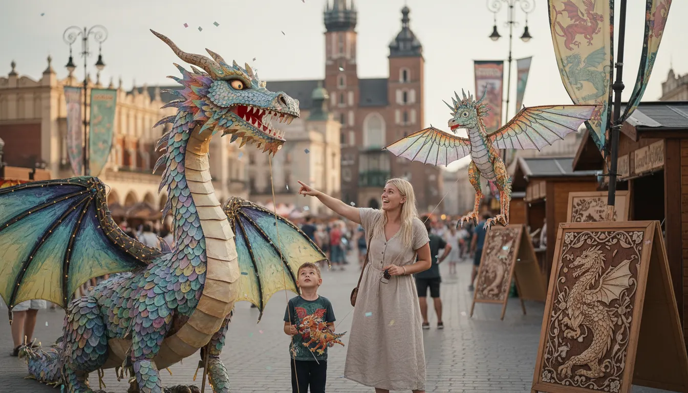 25. Wielka Parada Smoków – Parada Smoków
