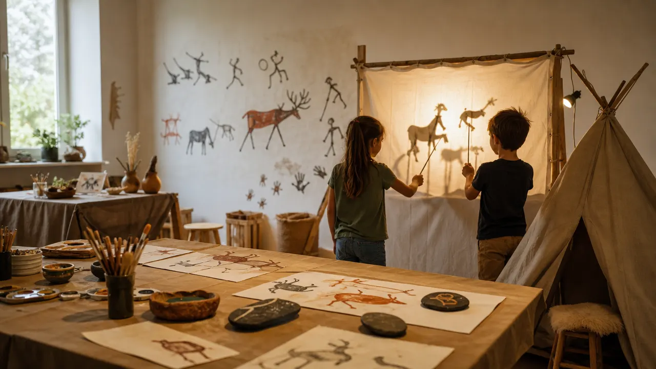 Wakacje z kulturą w Klubie Kultury Wena: Podróże w czasie i przestrzeni – Światło
