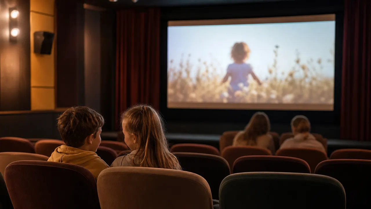 KINOLUB - Festiwal Filmów dla Dzieci i Młodzieży