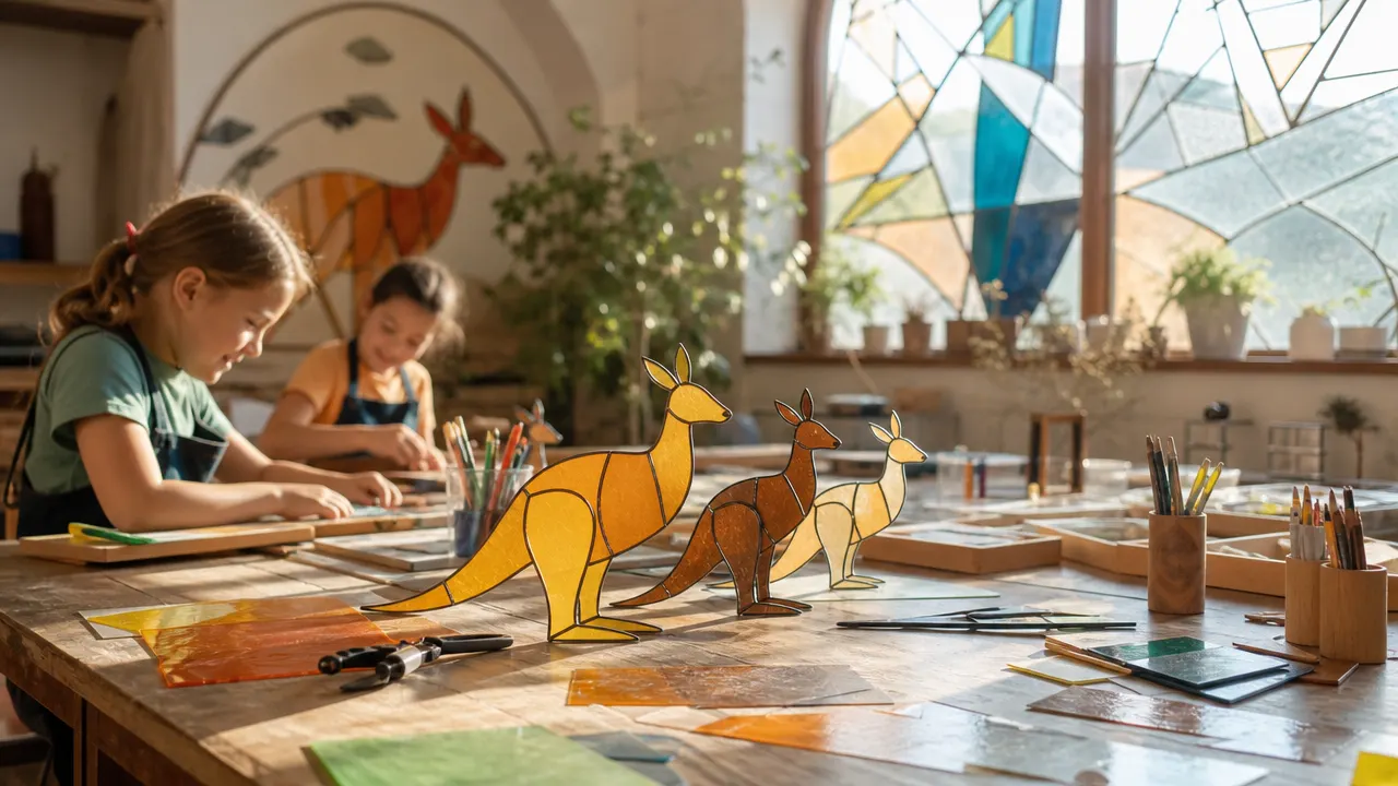 Sobotnie Poranki dla dzieci: Skok w Australię!