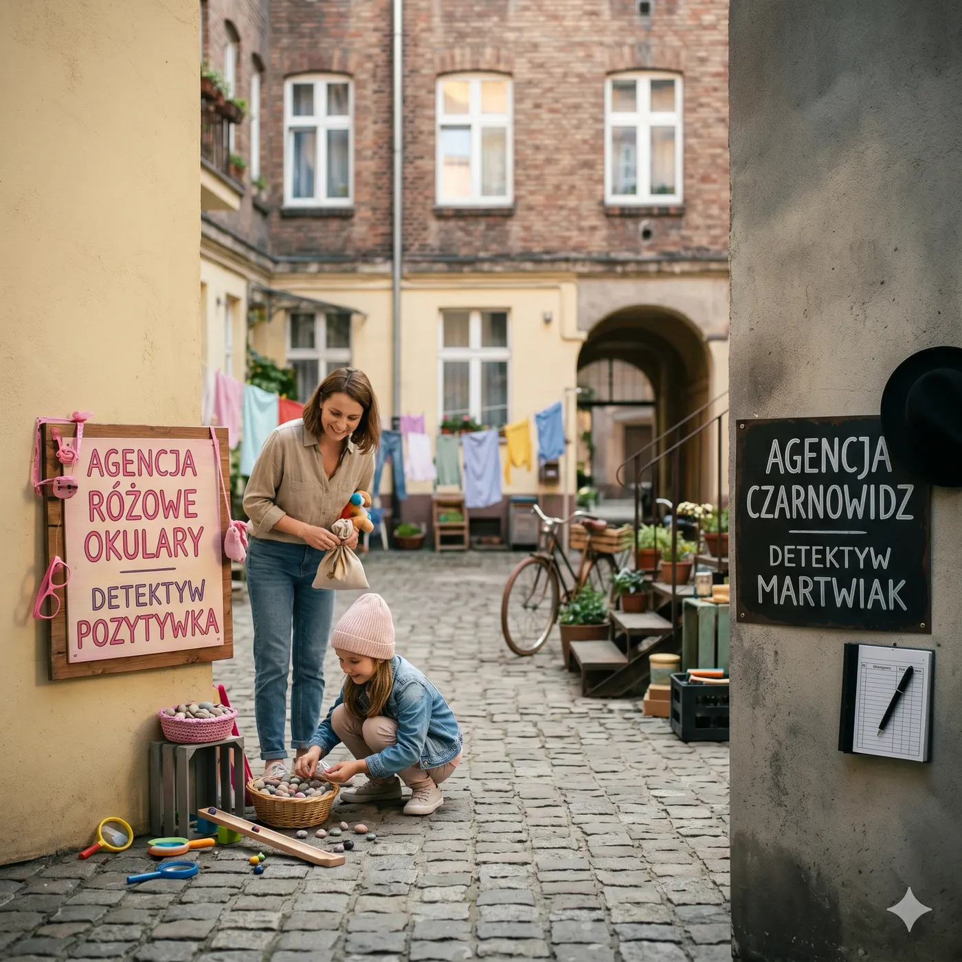 Detektyw Pozytywka