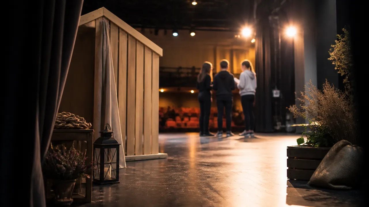 33. Spotkania Małopolskich Teatrzyków i Teatrów - finał