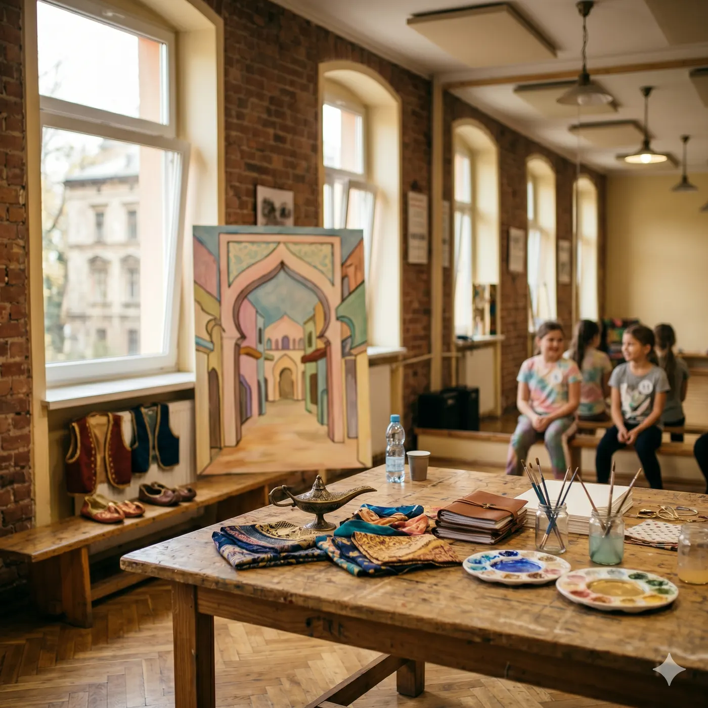 Aladyn JR – musical Krakowskiej Akademii Musicalu