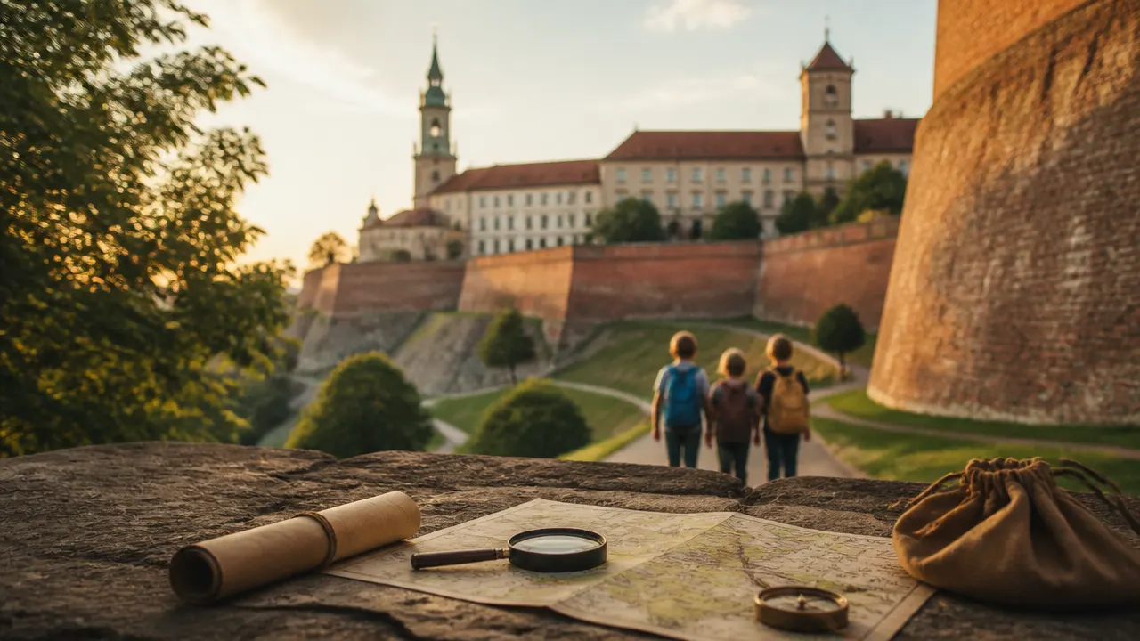 Miasteczko wawelskie. Śladami utraconego miasta