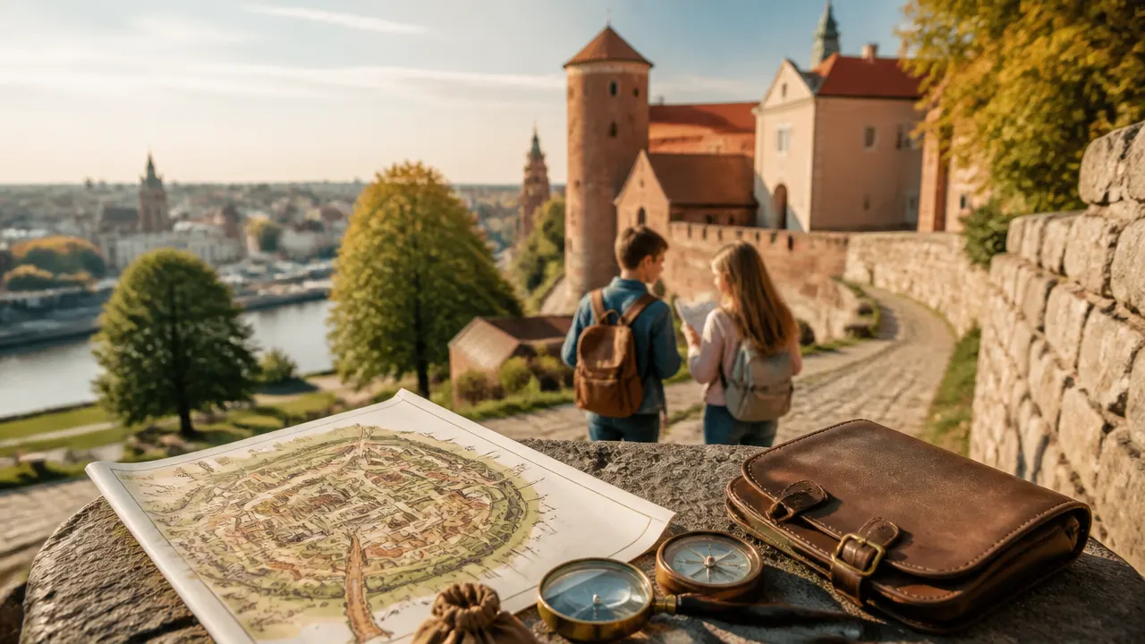 Miasteczko wawelskie. Śladami utraconego miasta