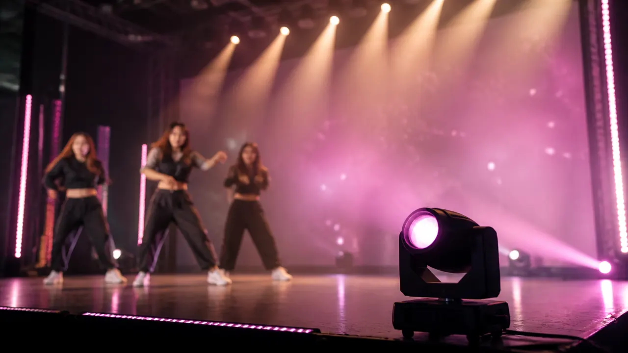 K-POP – pokaz na zakończenie sezonu