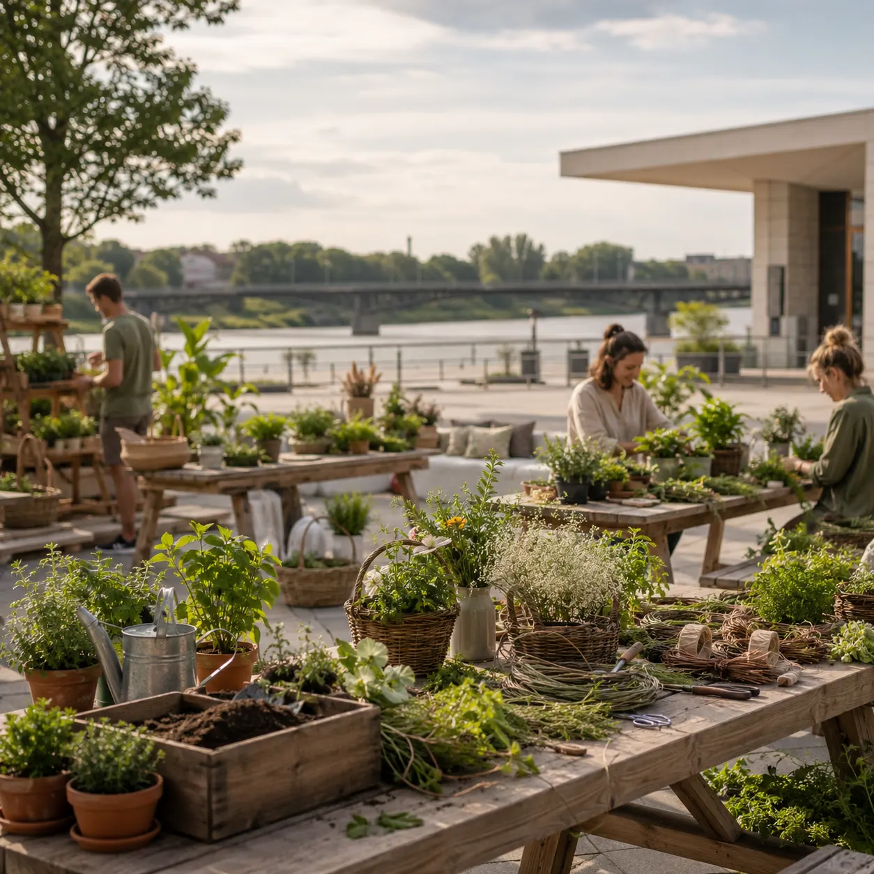 Piknik niemożliwy: Zielono mi! Roślinne szaleństwo