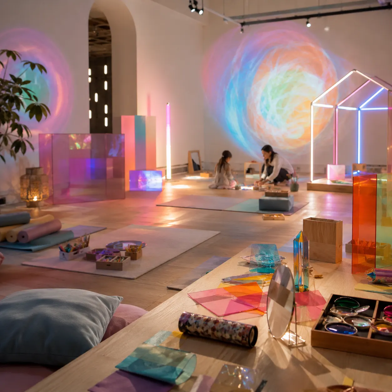 5 Senses: SIGHT. Summer on Wesoła with the Design Pharmacy.