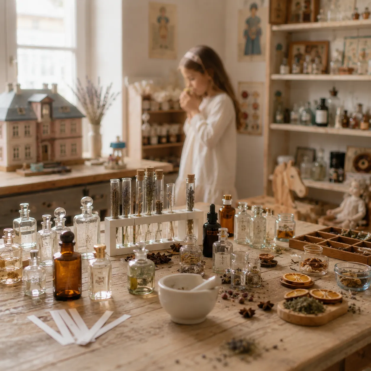 5 Senses: SMELL. Summer on Wesoła with the Design Pharmacy.