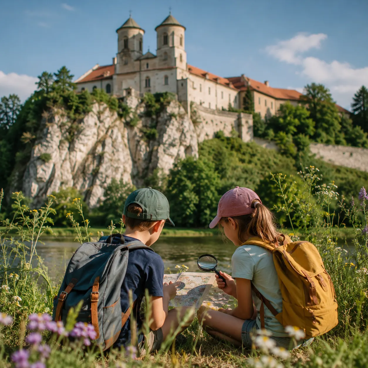 Wycieczka do Tyńca