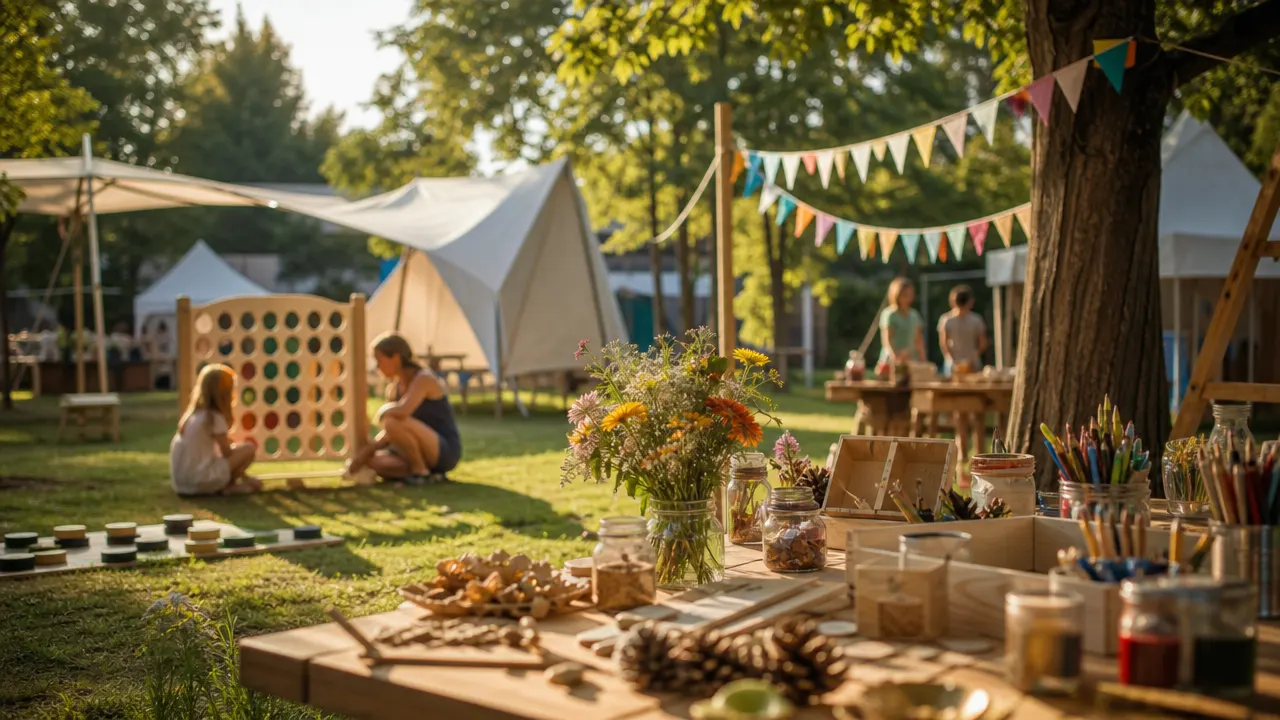 Lato na maszt! Rodzinny piknik i 10-lecie Klubu Kultury Wena