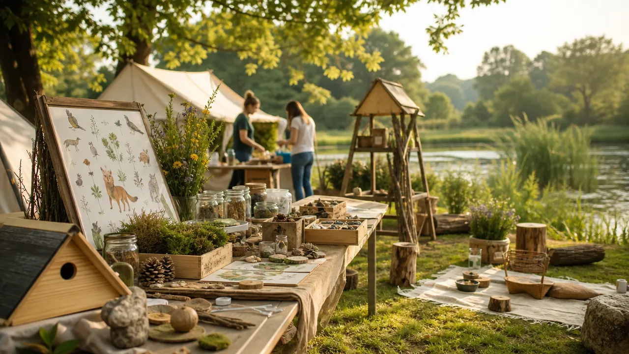 Dziki Fest – święto dzikiej przyrody nad Bagrami