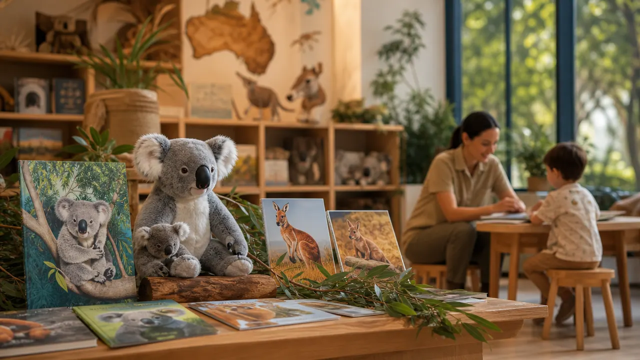 Dzień misia koala