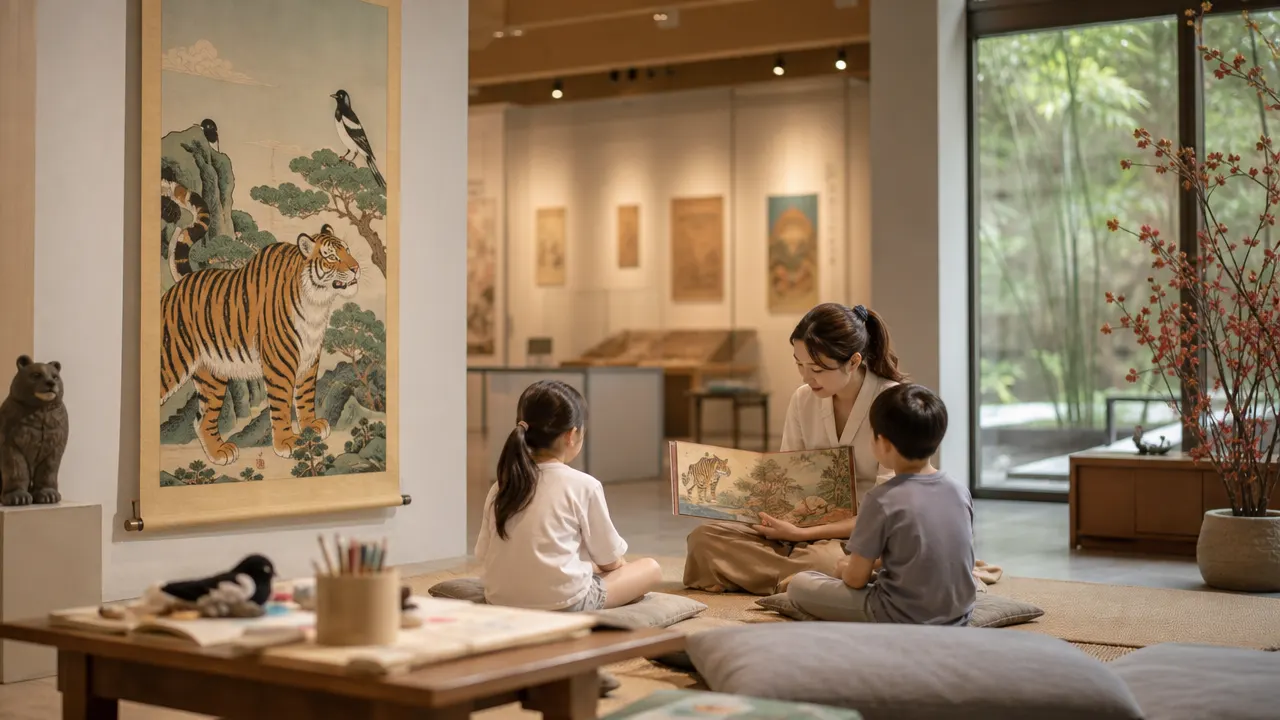 Letnie Czwartki w Muzeum Manggha. Na tropie baśni: Korea