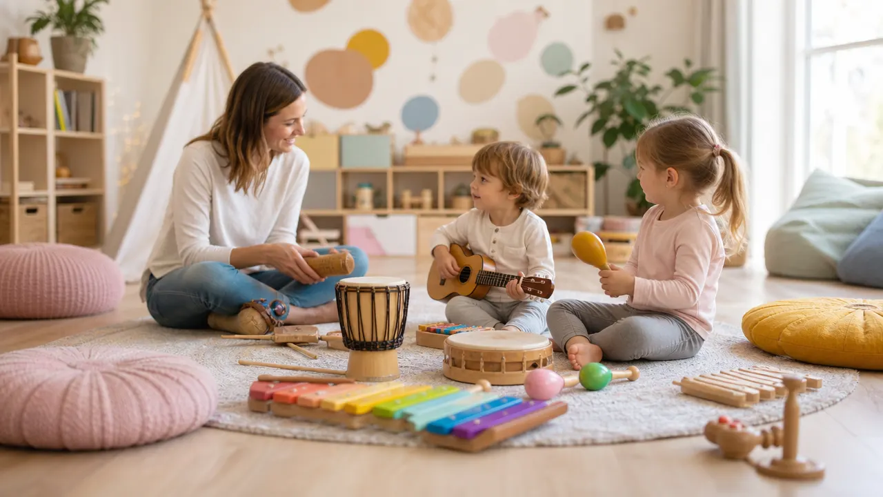 Aktywne śpiewanie. Zajęcia umuzykalniające dla dzieci w wieku od 3 do 6 lat