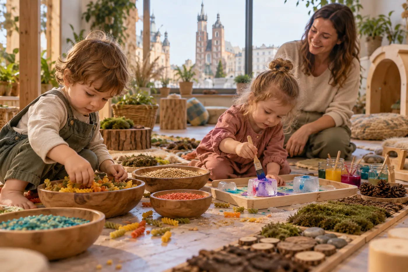 Klub Rodziców: Sensoplastyka®