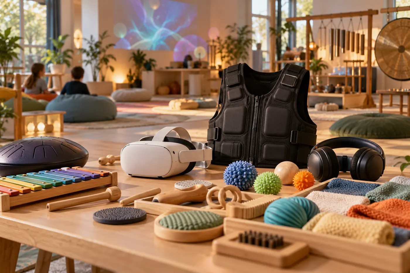 Neuroróżnorodność i muzyka – warsztaty sensoryczne Fundacji Per Aspera