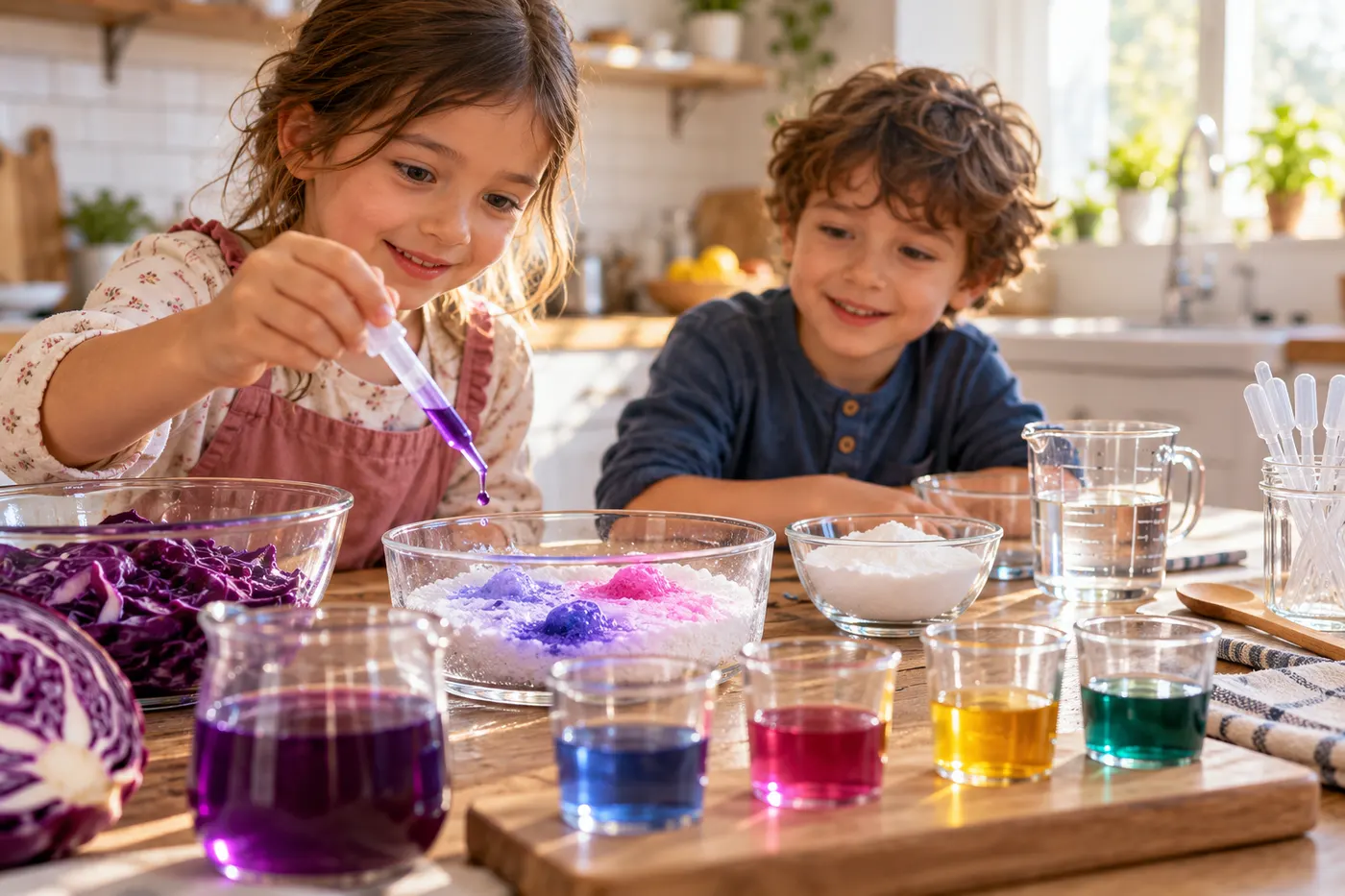 Tajemnice kuchennego laboratorium