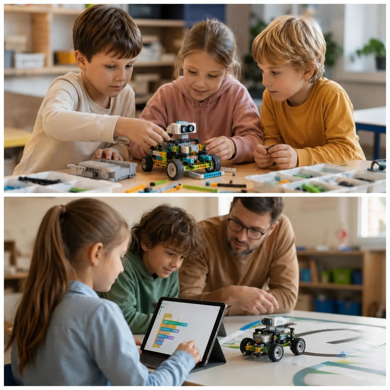 GO4Robot Kraków
