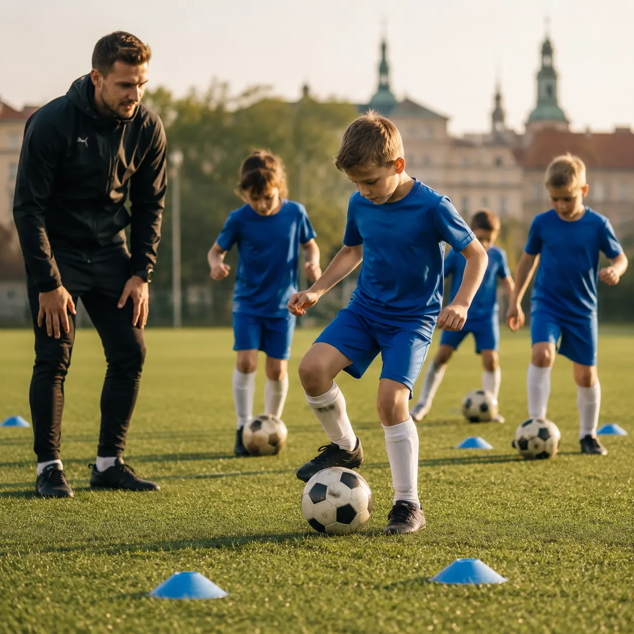 Akademia Futbolu z Głową