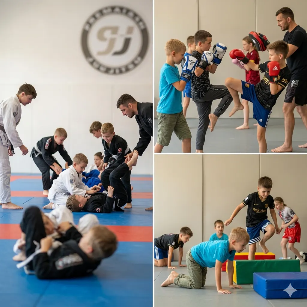 Grappling Kraków