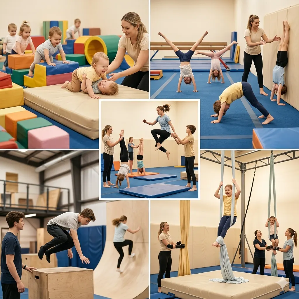 Gymnastic