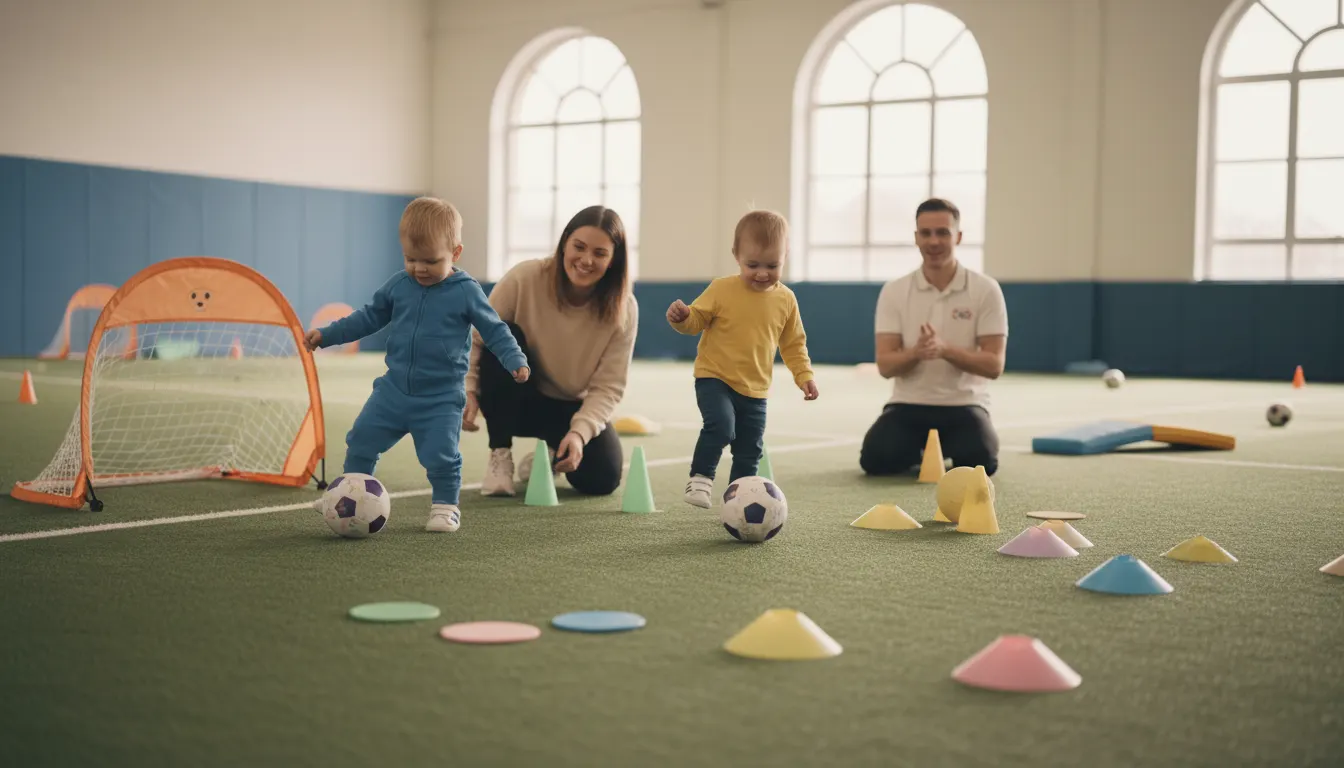 Football Baby Kraków