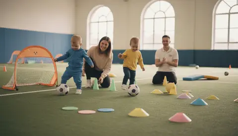 Football Baby Kraków