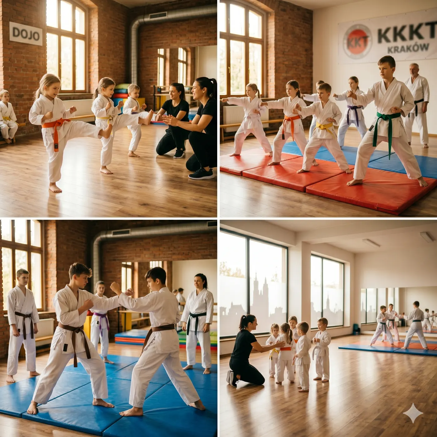 Krakowski Klub Karate Tradycyjnego