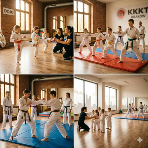 Krakowski Klub Karate Tradycyjnego