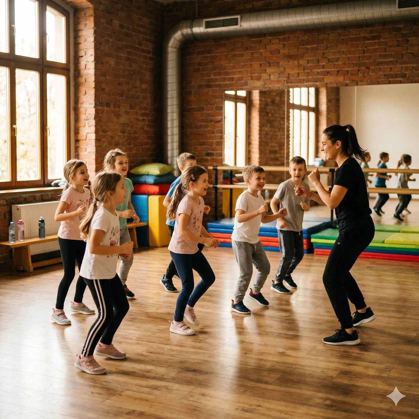 Egurrola Dance Studio Kraków