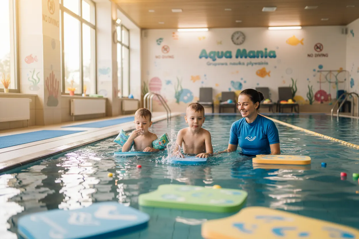 Aqua Mania