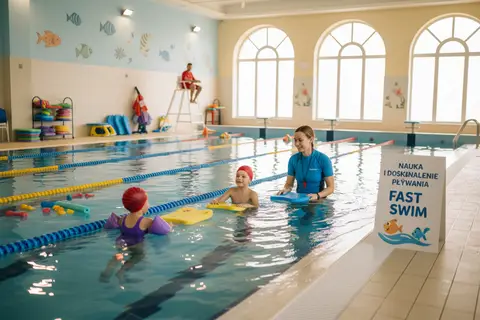 Fast Swim